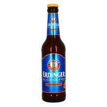 Erdinger Grapefruit alkoholfrei 33cl