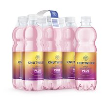 Knutwiler Plus Vitamin B, Pink Grapefruit 50cl Pet