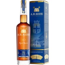 A.H.Riise Rum X.O. Kong Haakon