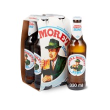 Moretti Birra zero alkoholfrei EW 33cl