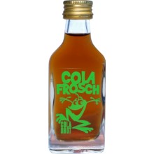 Cola Frosch Shot 