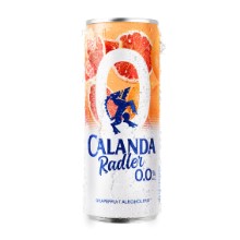 Calanda Radler Grapefruit Dose 50cl