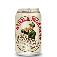 Moretti Birra Dose 33cl
