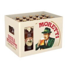 Moretti Birra 33cl MW