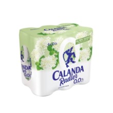 Calanda Radler Alpen Hugo 0.0% Dose 33cl