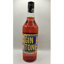 GIN TONI Lucerne Apero