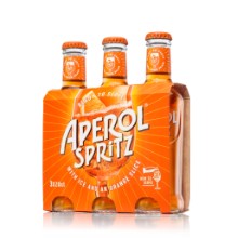 Aperol Spritz Mixgetränk 20cl