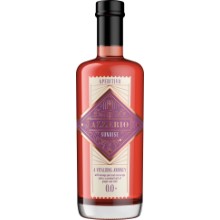 Azzerio Sunrise Aperitivo Rosso 0.0% alkoholfrei