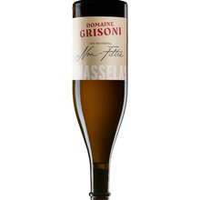 Chasselas "Non Filtre" Domaine Grisoni