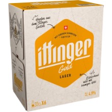 Ittinger Gold EW 6er Pack