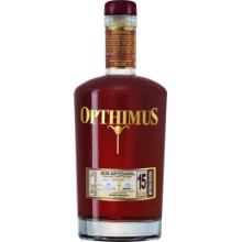 Opthimus Rum 15 years