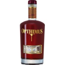 Opthimus Rum 18 years A.S.