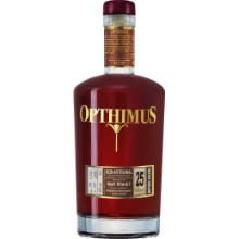 Opthimus Rum 25 years A.S. Single Malt Finish