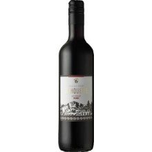 Silhouette rouge Assemblage VdP Romand