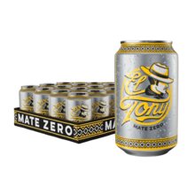 El Tony ZERO Mate & Guarana Dose