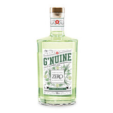 G'Nuine Zero Cucumber & Lemongrass