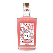 G'Nuine Zero Alkoholfrei Pink Grapefruit "Not a Gin"