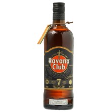 Havana Club Rhum Añejo 7 años