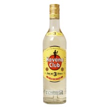 Havana Club Rum Añejo 3 Años