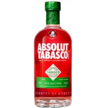 Absolut Vodka Tabasco