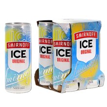 Smirnoff ICE Dose 25cl
