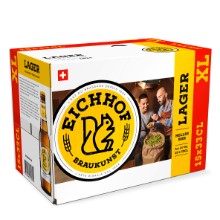 Eichhof Lager 15er-XL-Pack