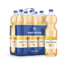 Knutwiler Mandarinenwasser 1.5-Lt. Six-Pack