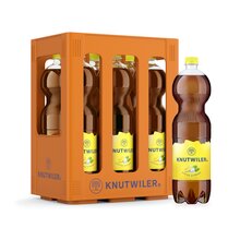 Knutwiler Ice-Tea Zitrone 1.5-Lt. Har.