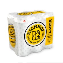 Eichhof Lager Dose 50cl
