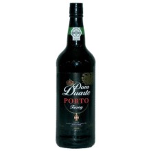 Porto Dom Duarte rot Tawny