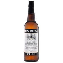 Sherry Don Diego Dry Fino