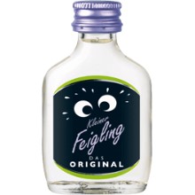 Kleiner Feigling Wodka-Feige