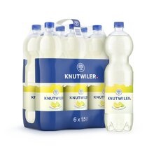 Knutwiler Schnitzwasser 1.5-Lt. Six-Pack