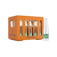 Knutwiler Mineral ohne Co2 50cl Glas