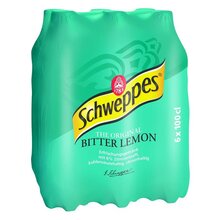 Schweppes Bitter Lemon 