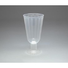 Kaffee-Glas Sorbet-Becher 200ml trans. Pack à 100 Stück (10 x 10)