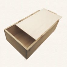 2-er Holzgeschenkkistli