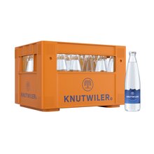 Knutwiler Mineral mit KS 33cl