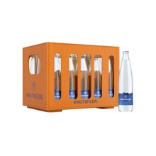 Knutwiler Mineral mit KS 50cl Glas