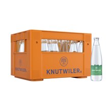 Knutwiler Mineral ohne Co2 33cl