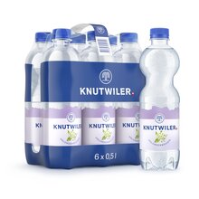 Knutwiler Holunderwasser 50cl Pet