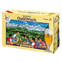 Appenzeller Quöllfrisch naturtrüb EW 10er Pack