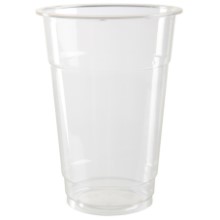 Trinkbecher PET 5dl Stange à 50 Stück