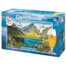 Appenzeller Quöllfrisch EW 10er Pack