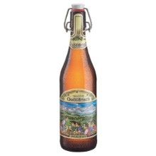 Appenzeller Quöllfrisch naturtrüb Bügel 50cl